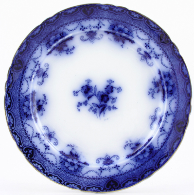 Plate c1900